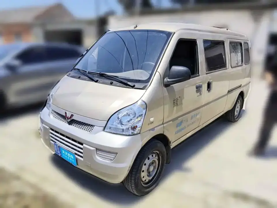 Wuling Motors Wuling Rongguang 1.5L Extended Standard AC Version L3C 2022