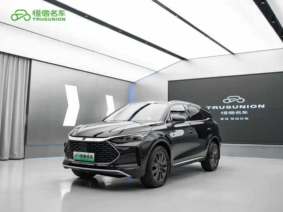 BYD Tang New Energy DM-i 115KM Premium 2026