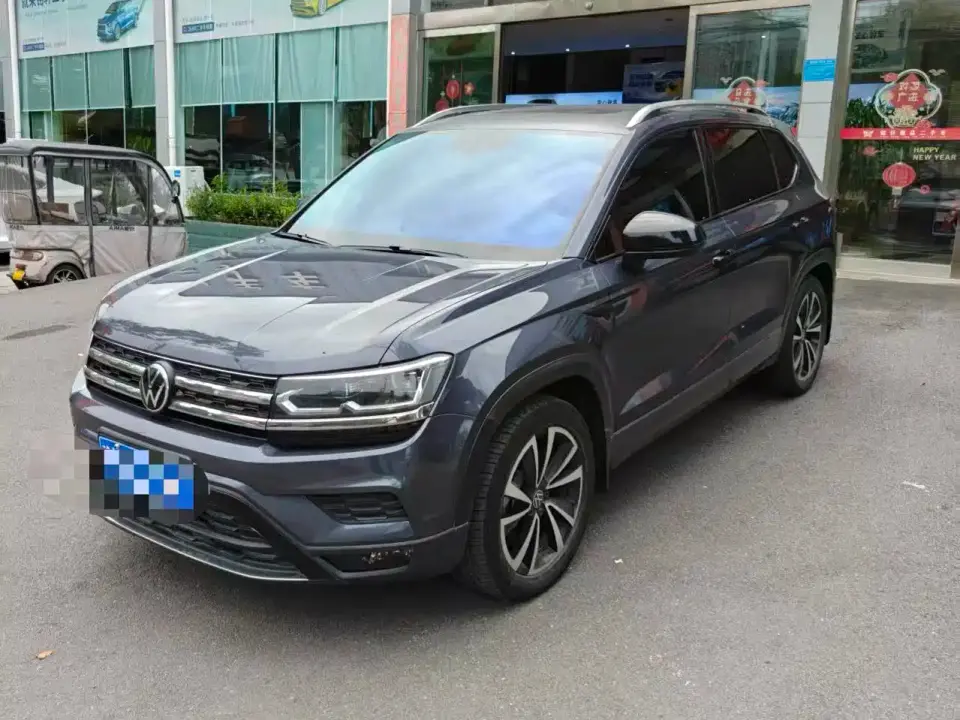 Volkswagen Tharu 280TSI FWD Luxury Edition 2022