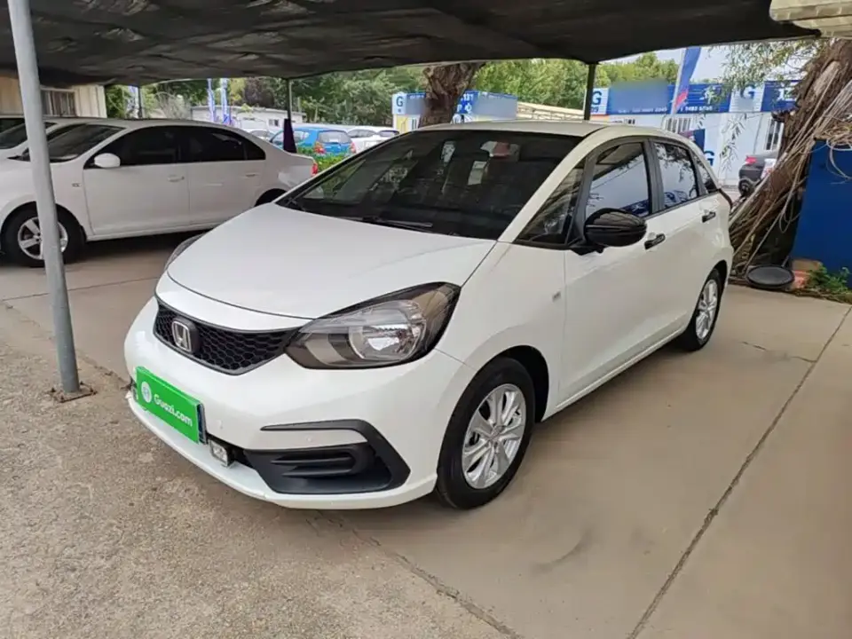 Honda Fit 1.5L CVT Trend Edition 2023