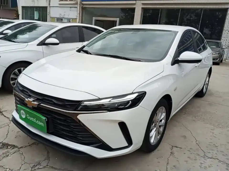 Chevrolet Monza 1.5L DCT Enjoyment Edition 2023