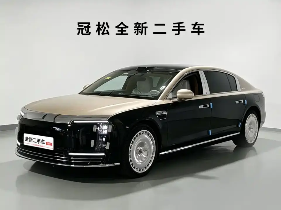 Zunjie S800 Model Extended Range Starlight Executive Edition 4-seater 2026