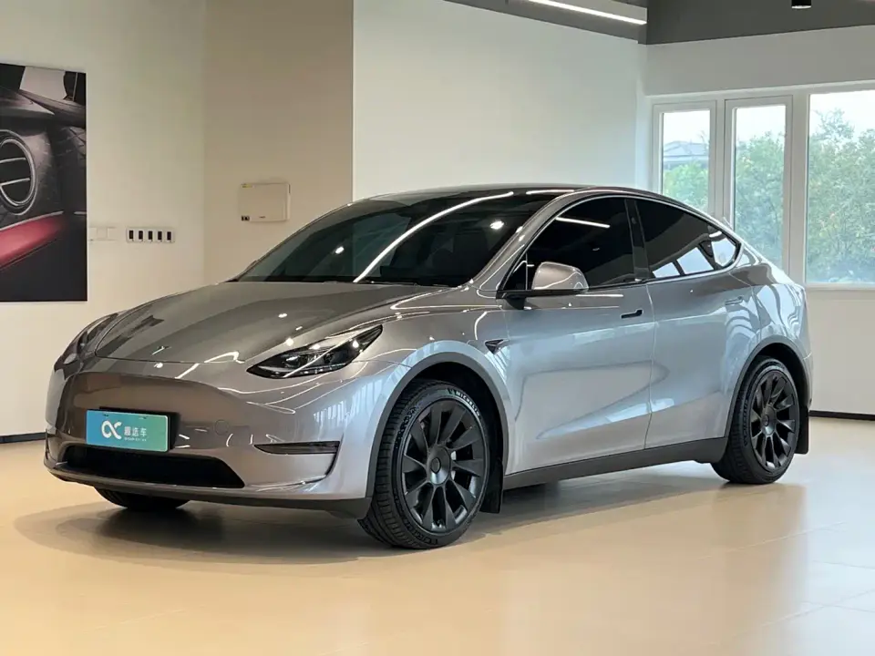 Tesla Model Y Long Range AWD 2024