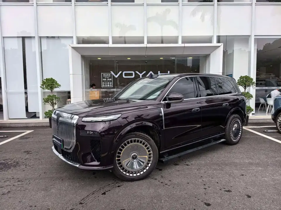 Voyah Auto VOYAH Taisan Model Base 2025