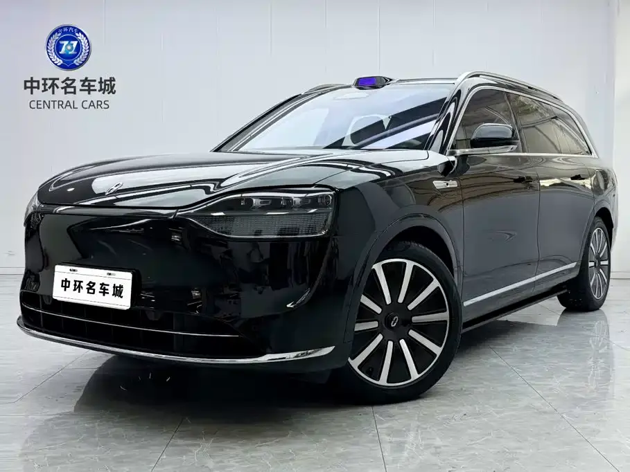 AITO Wenjie AITO M9 Extended Range Ultra 42kWh 6-Seater 2024