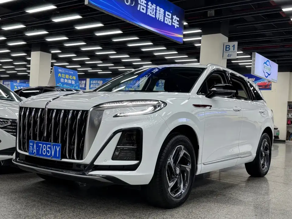 Hongqi HS3 1.5T Virtue Edition 2025