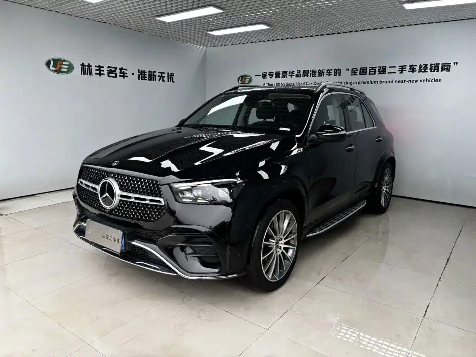 Mercedes-Benz GLE-Class GLE 450 4MATIC Luxury 2023