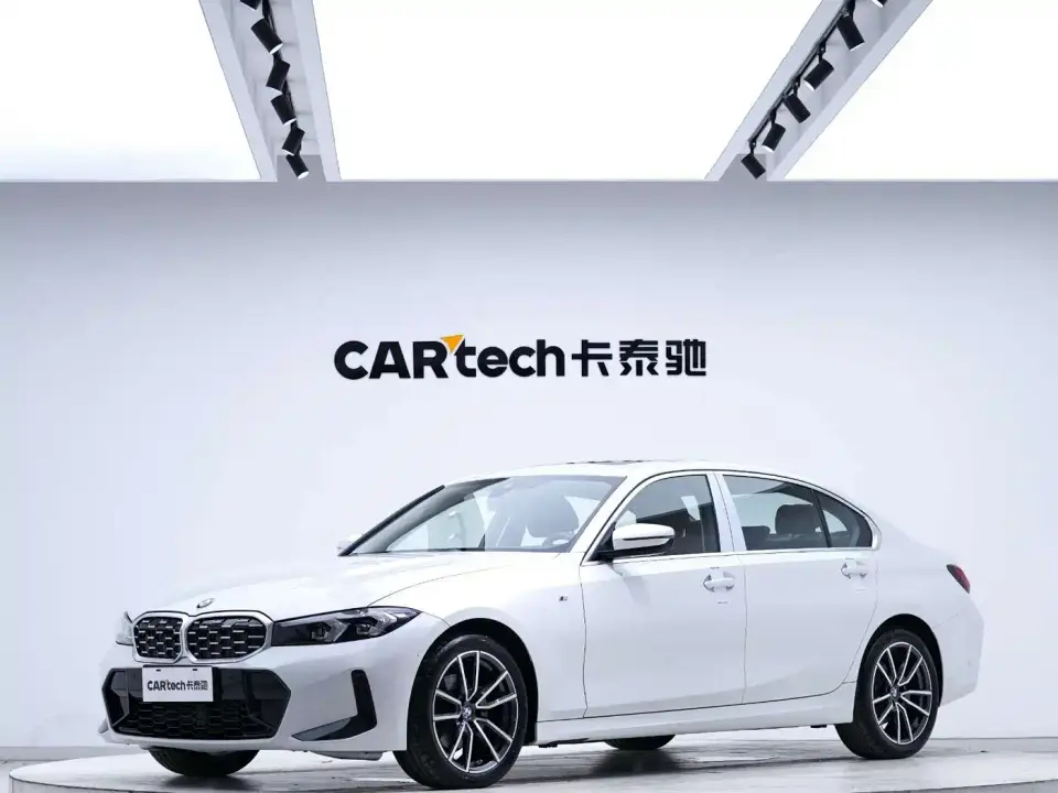 BMW 3 Series 325Li M Sport Package 2024