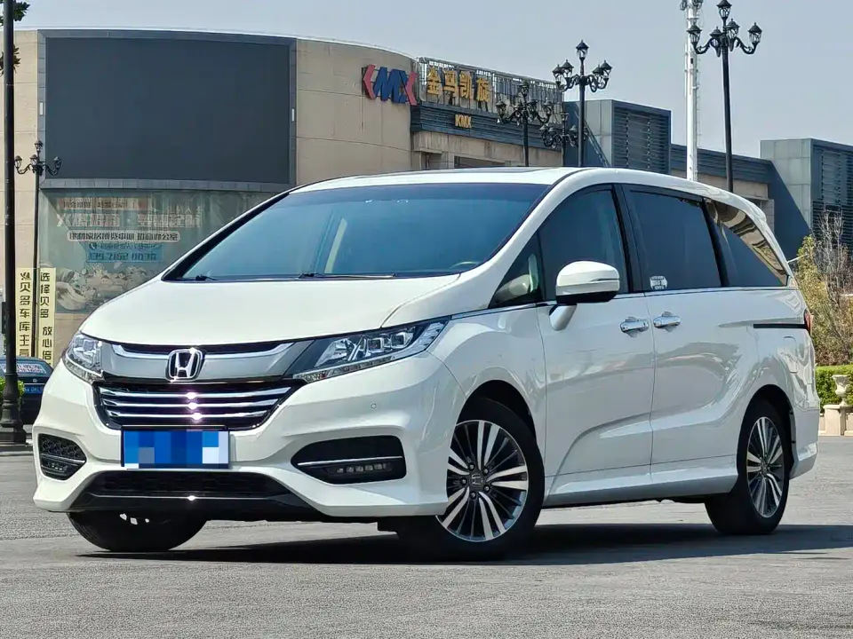 Honda Odyssey 2.4L Smart Enjoy Edition 2019