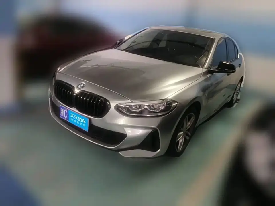 BMW 1 Series 120i M Sport Shadow Edition 2021