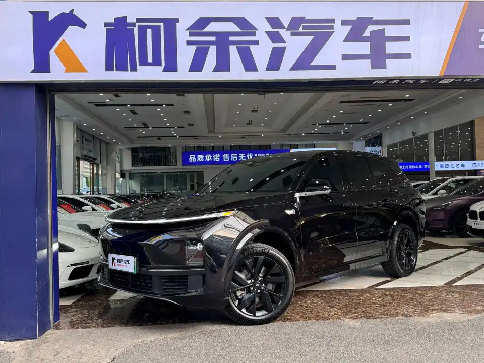 Li Auto Li L8 Pro 2023