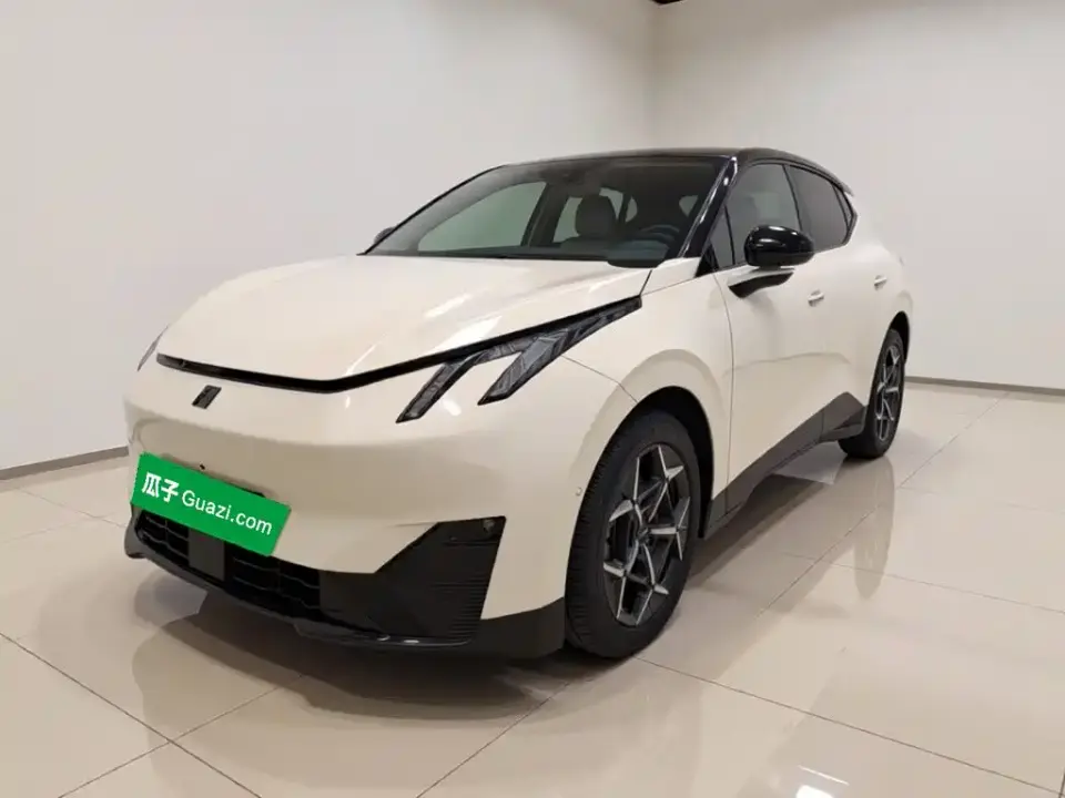 Lynk & Co Z20 530km RWD Max 2025