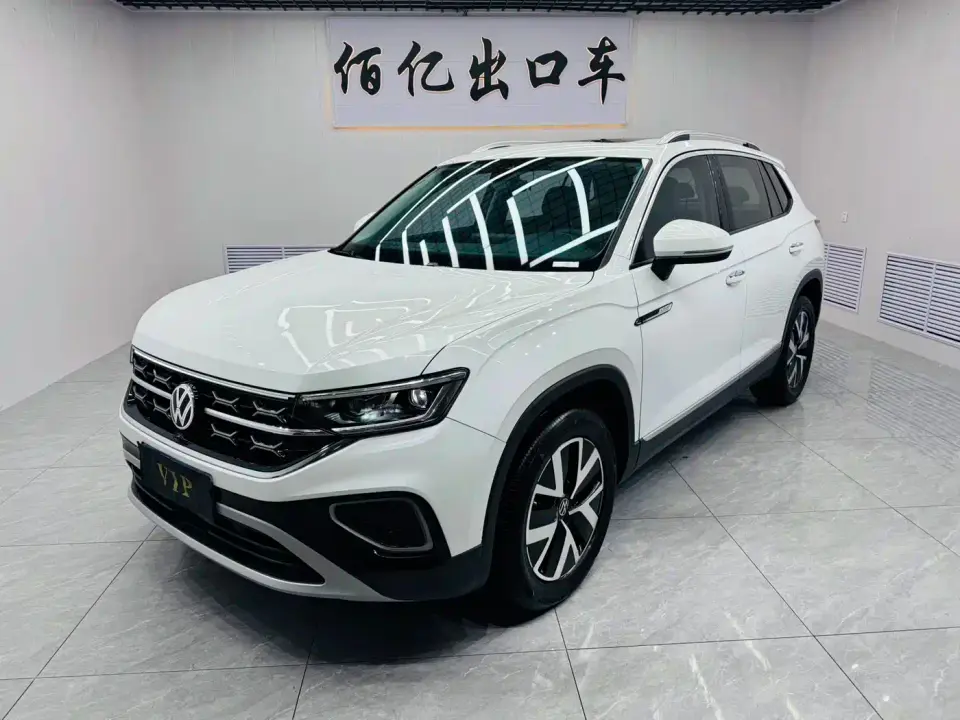 Volkswagen Tayron 280TSI 2WD Luxury Plus Advanced Edition 2022
