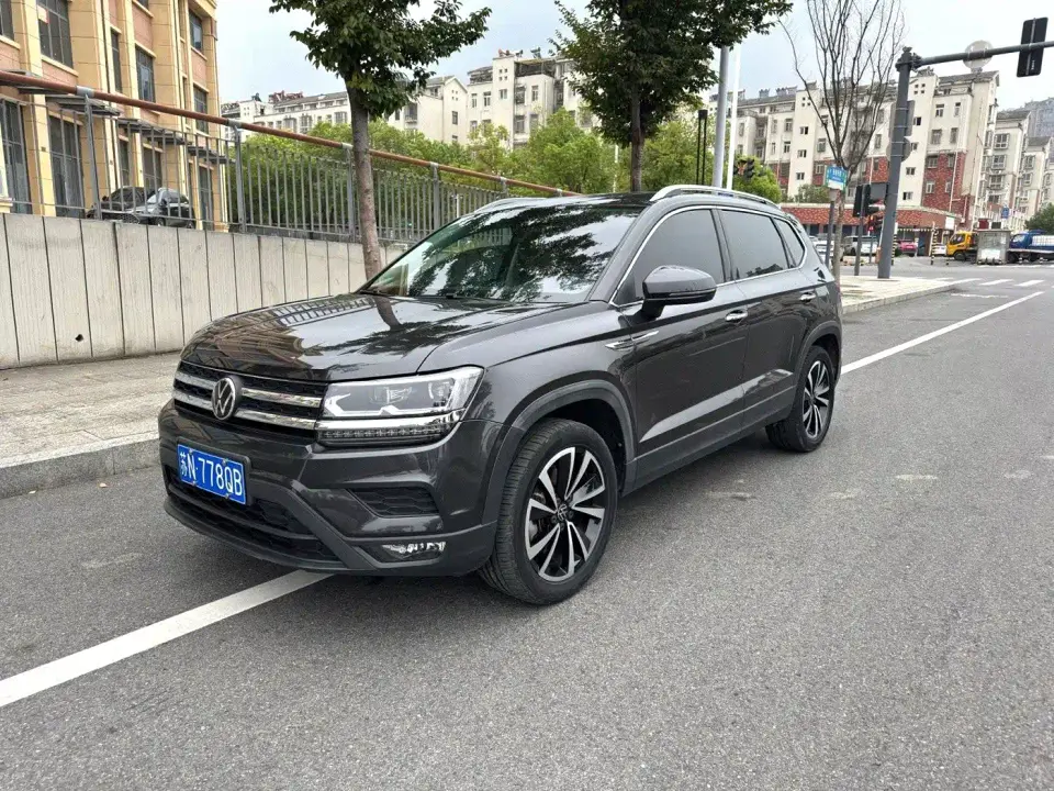 Volkswagen Tharu 280TSI FWD Luxury Edition 2023