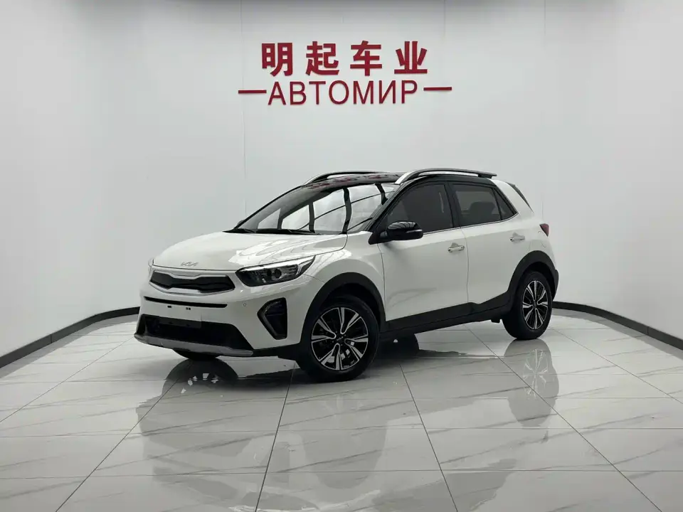 Kia KX1 1.4L CVT Fun Sunroof Version 2023
