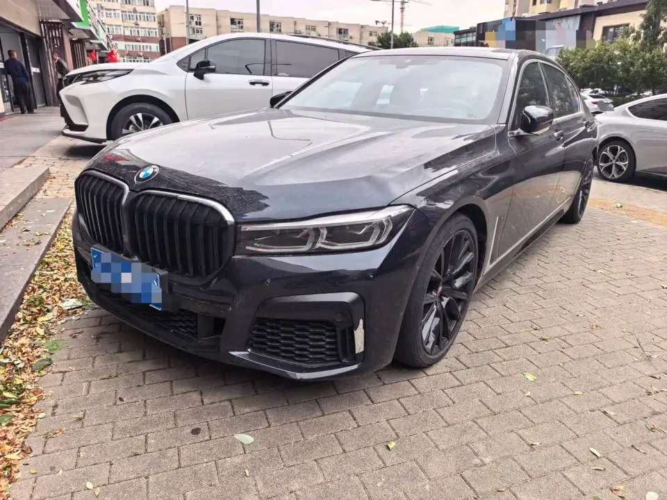 BMW 7 Series 730Li M Sport Package 2020