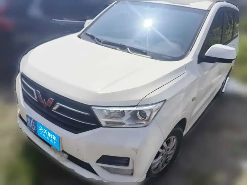 Wuling Motors Wuling Hongguang 1.5L S Comfort LAR 2024