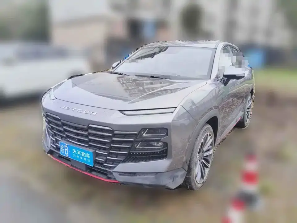 Jetour Dasheng 1.6T DCT King SPORT 2022