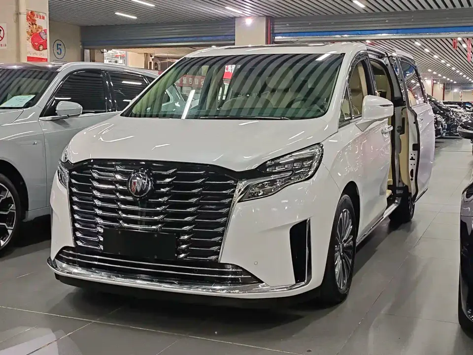 Buick GL8 ES Landmaster Luxury 2024