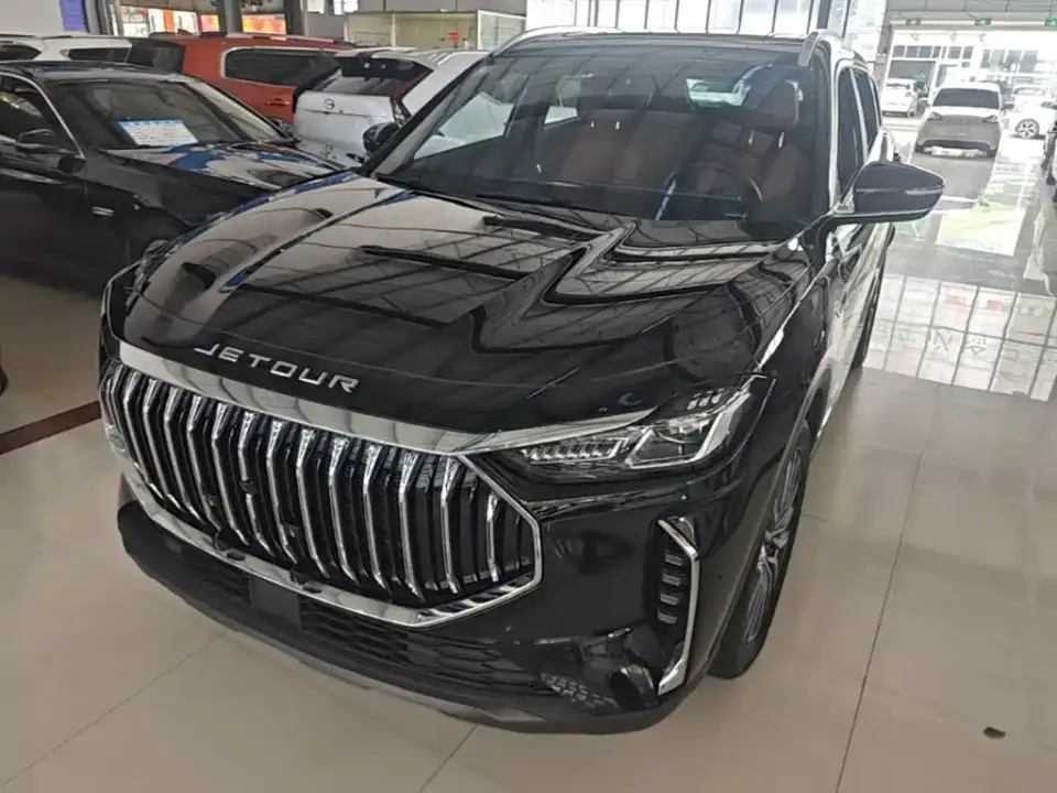Jetour X70 PLUS Champion Edition 1.5T DCT Champion MAX 5-seater 2024
