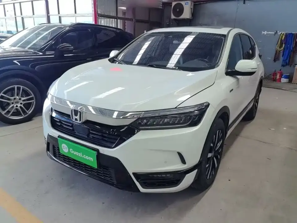 Honda Haoying Sharp Hybrid 2.0L 2WD Sharp Premium Edition 2021