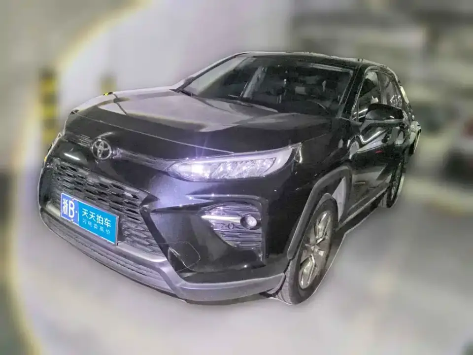 Toyota Wildlander 2.0L CVT 2WD Luxury Edition 2020