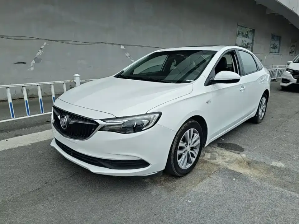 Buick Excelle 18T Auto Connected Elite China VI 2020