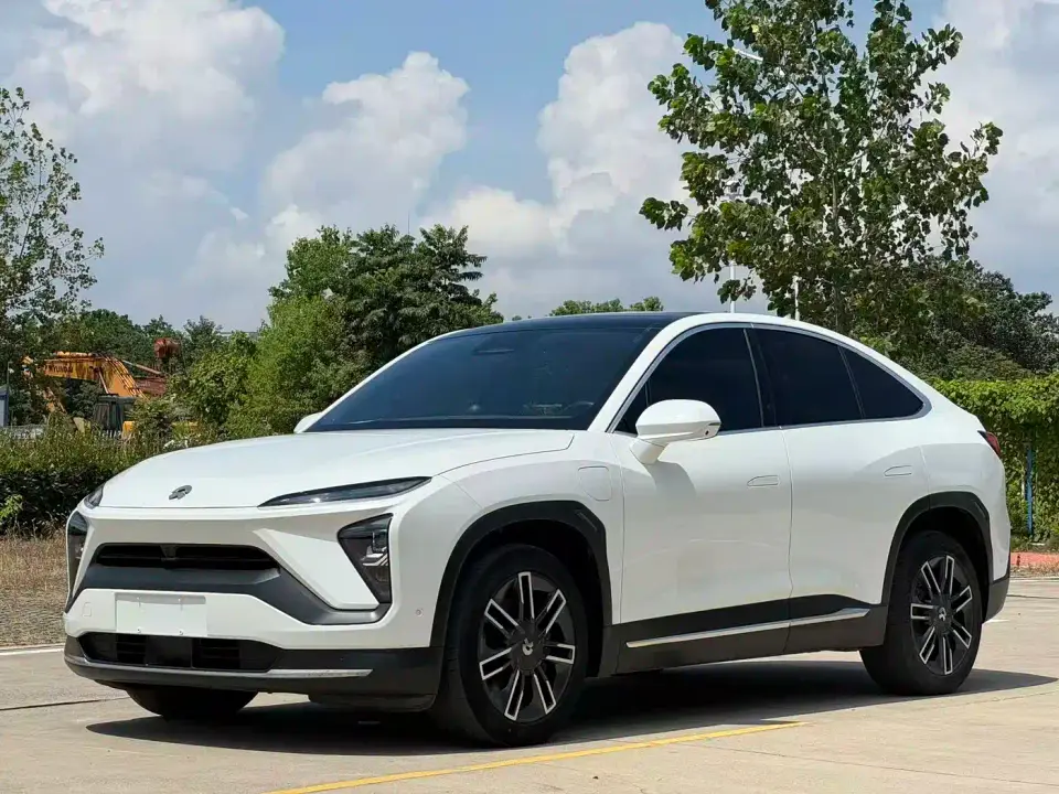 NIO EC6 465KM Sport Version 2021