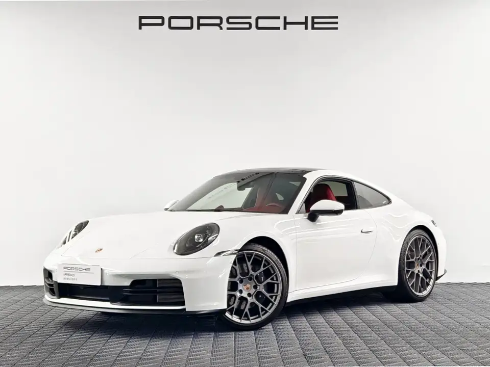 Porsche 911 Carrera 3.0T 2025