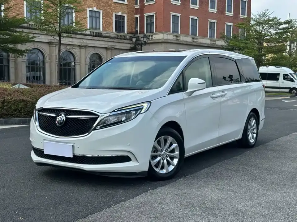 Buick GL8 Model ES Landglory 653T Comfort 2020