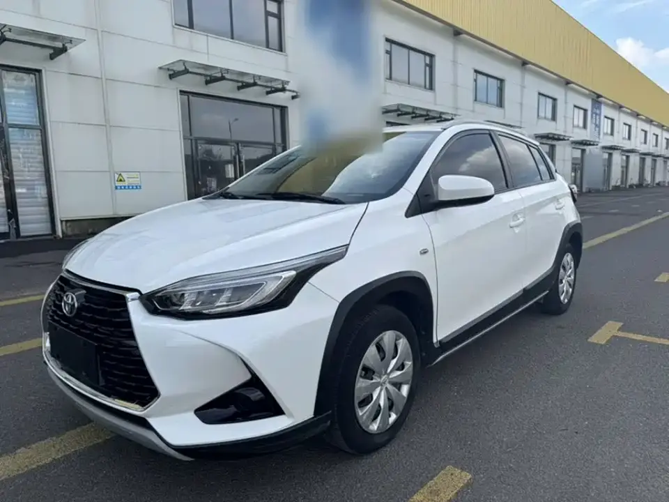 Toyota YARiS L Zhi Xuan Zhi Xuan X 1.5L CVT Leading PLUS Edition 2023