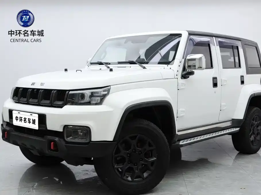 BAIC ORV Beijing Offroad BJ40 2.0D Auto AWD Blade Hero Edition Knight Type 2021