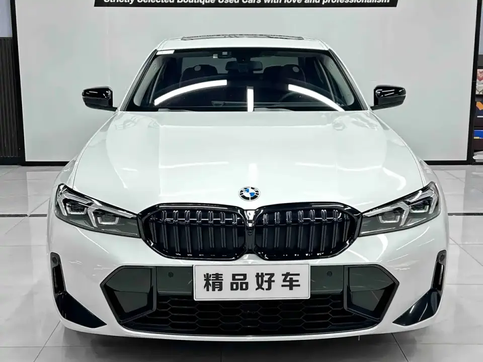 BMW 3 Series 320Li M Sport Package 2023