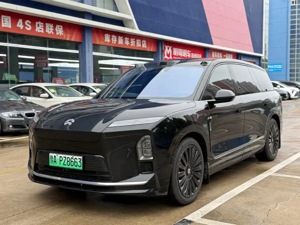 NIO ES8 Model 6-Seat Executive Luxury Edition 2026