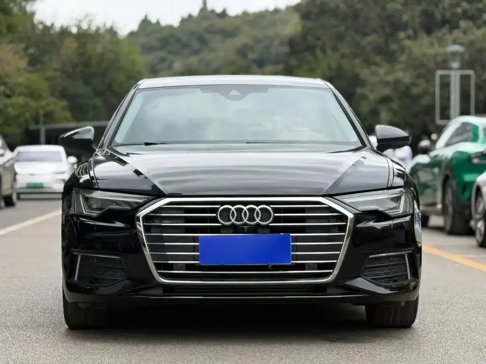 Audi A6L 45 TFSI Exclusive Elegance 2021