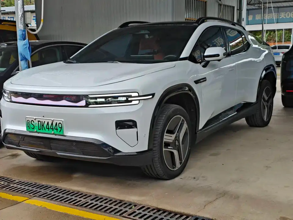 Changan Qiyuan E07 Pure Electric AWD 90kWh Ultra High Performance Edition 2024