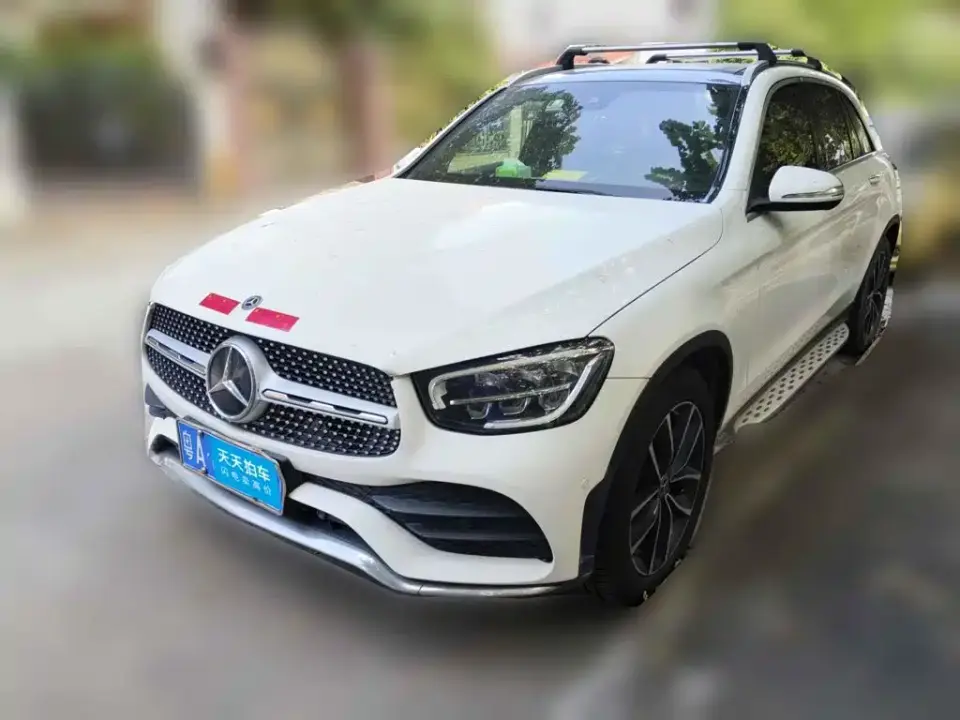 Mercedes-Benz GLC-Class GLC 300 L 4MATIC Dynamic 2020