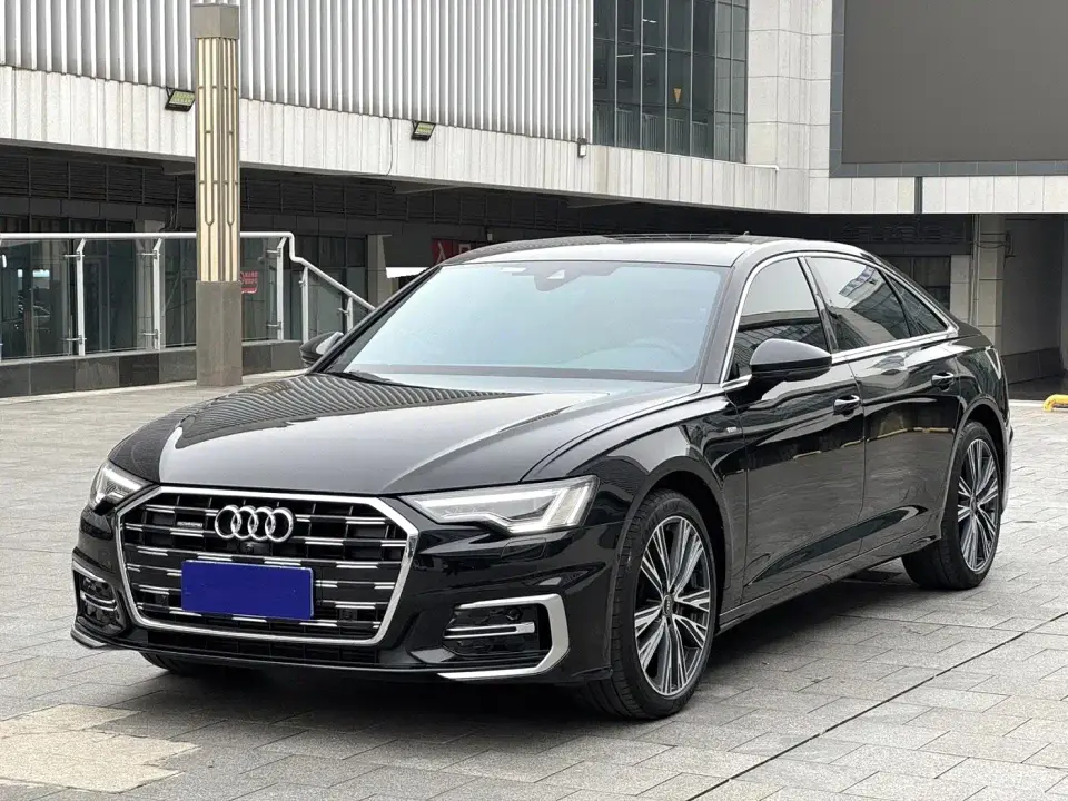 Audi A6L 45 TFSI quattro Premium Dynamic 2024