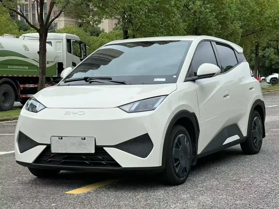 BYD Seagull 305km Vitality 2025