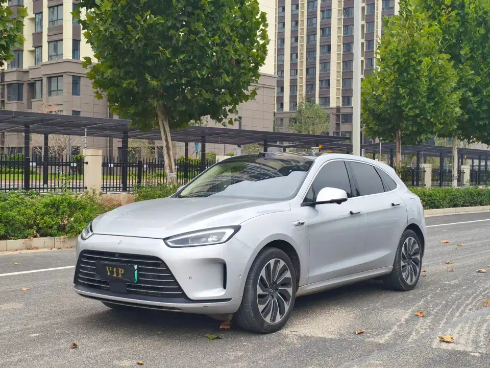 AITO Wenjie AITO M5 Extended Range RWD Smart Drive Edition 2024