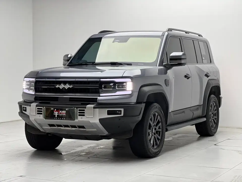Fangchengbao Leopard 5 Pilot Edition 2024