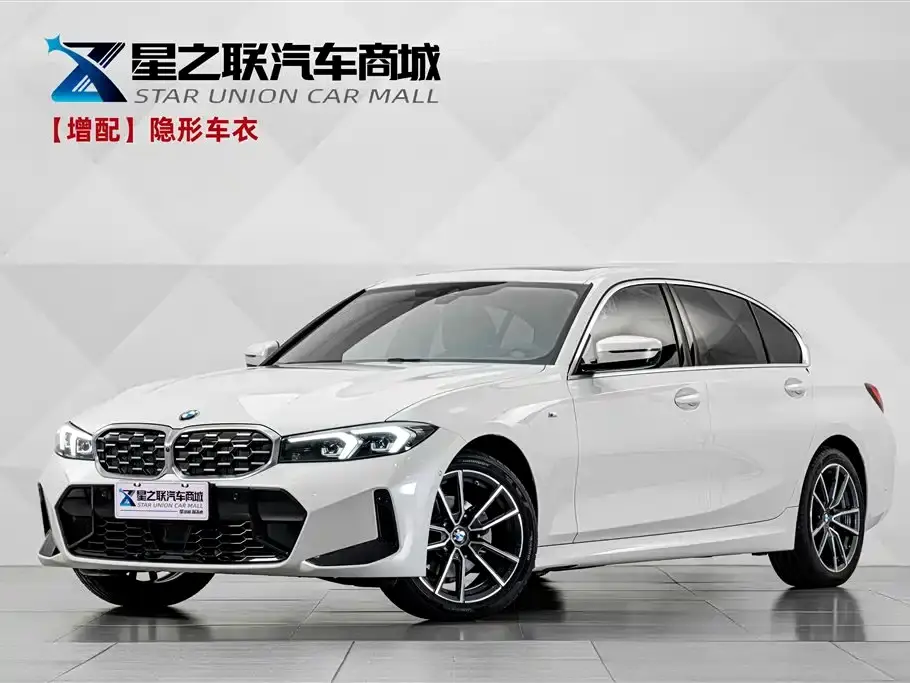 BMW 3 Series 325Li M Sport Package 2026