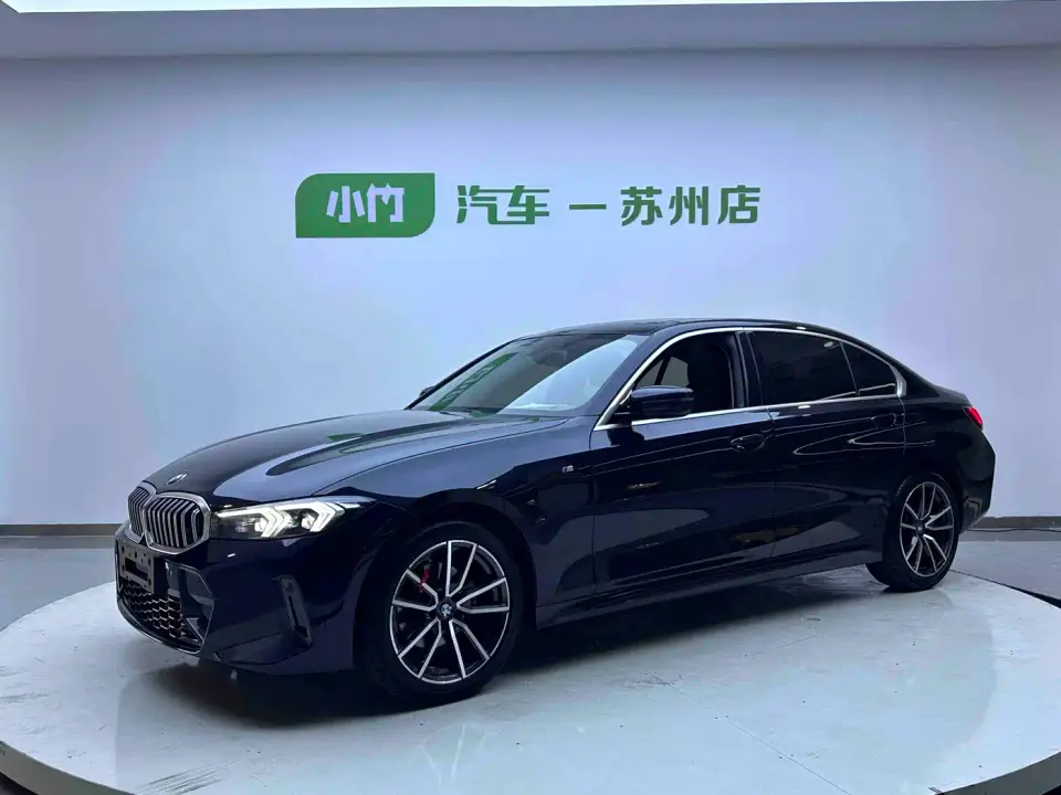 BMW 3 Series 320Li M Sport Package 2023