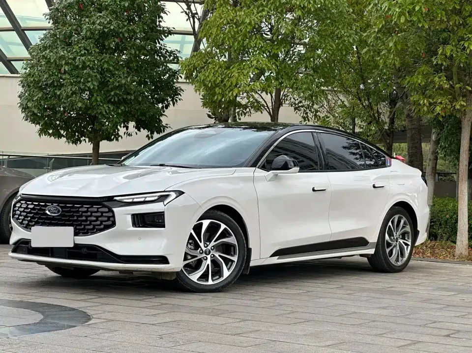 Ford Mondeo Facelift EcoBoost 245 Premium 2023