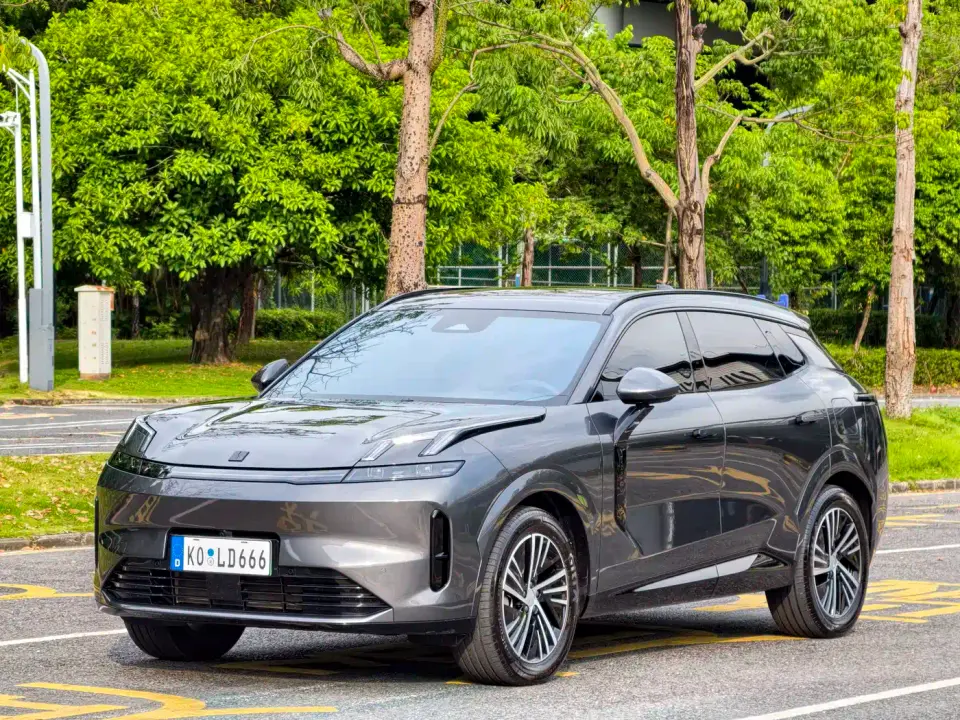Lynk & Co 08 EM-P 120km Long Range Pro 2024