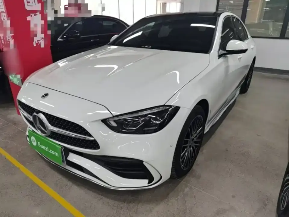 Mercedes-Benz C-Class Facelift C 260 L Sport Edition 2025