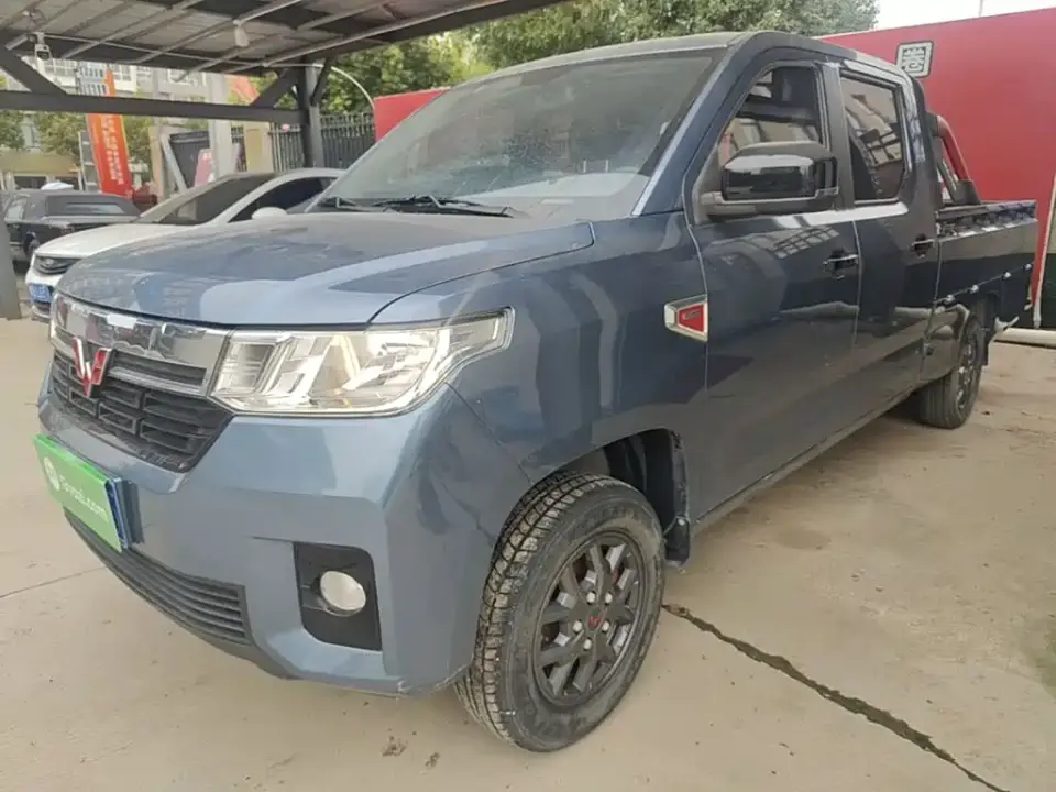 Wuling Motors Wuling Journey 1.5L Pioneer LAR 2021