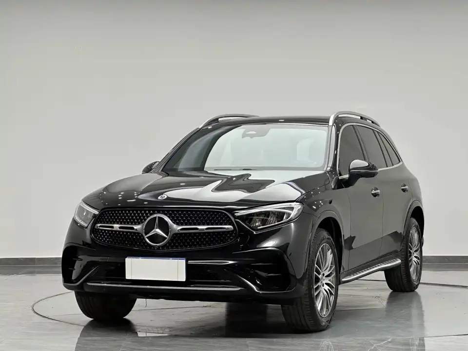 Mercedes-Benz GLC-Class GLC 300 L 4MATIC Dynamic 5-seater 2024