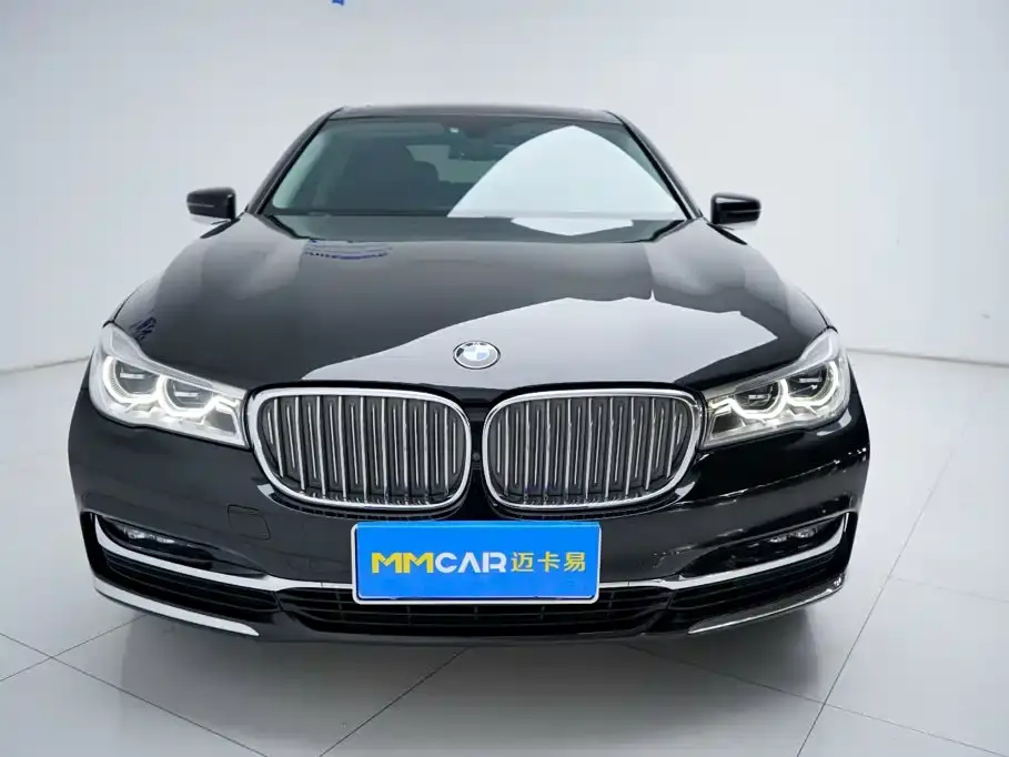 BMW 7 Series 730Li Premium Type Excellence Package 2019