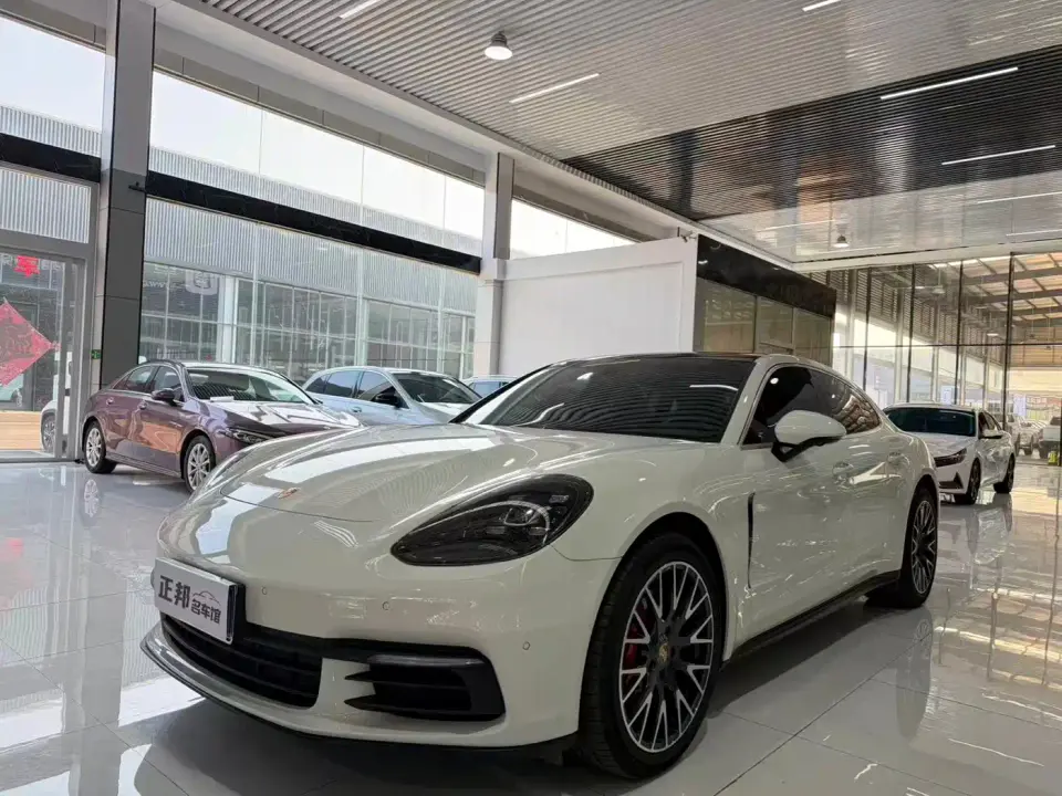Porsche Panamera Panamera 3.0T 2019
